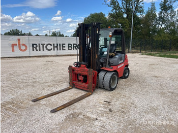 Carretilla elevadora MANITOU MI 30 D