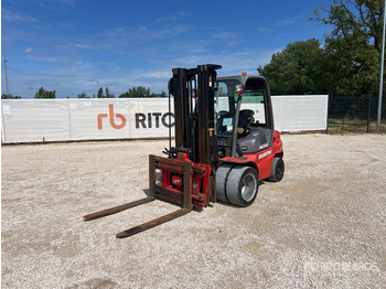 Carretilla elevadora MANITOU MI 30 D