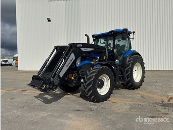 Tractor NEW HOLLAND T6.145