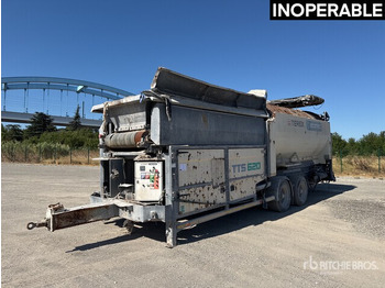Cribadora TEREX