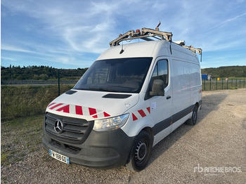 Furgón MERCEDES-BENZ Sprinter 314