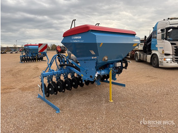 Sembradora LEMKEN