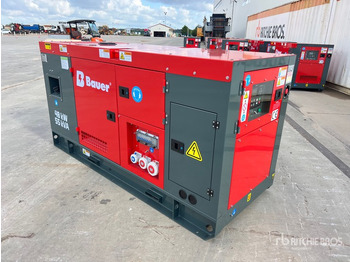 Generador industriale 2025 Bauer GFS-40 ATS Generator Set: foto 4