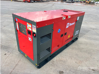 Generador industriale 2025 Bauer GFS-40 ATS Generator Set: foto 3
