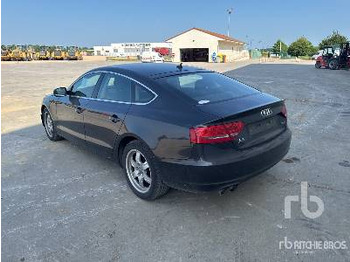 Coche AUDI A5 (Inoperable): foto 2
