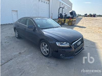 Coche AUDI A5 (Inoperable): foto 4