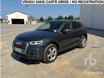 Coche AUDI