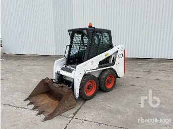 Minicargadora BOBCAT S100