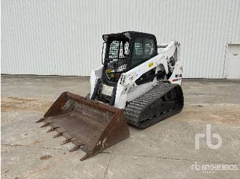 Minicargadora BOBCAT T650