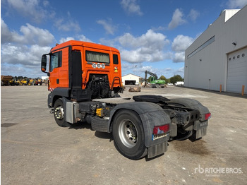 Cabeza tractora 2011 MAN TGS18.440 Tracteur Routier Cabine Couchette S/A Sleeper Truck Tractor: foto 4