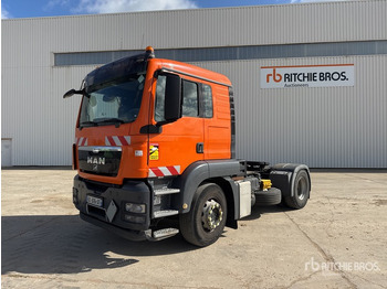 Cabeza tractora 2011 MAN TGS18.440 Tracteur Routier Cabine Couchette S/A Sleeper Truck Tractor: foto 2
