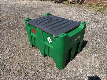 Tanque de almacenamiento EMILIANA SERBATOI