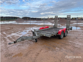 Remolque góndola rebajadas HUBIERE