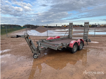 Remolque góndola rebajadas HUBIERE