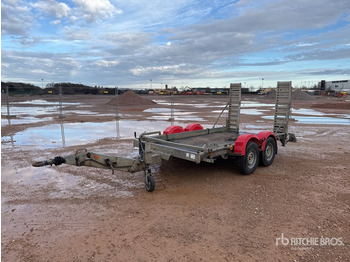 Remolque góndola rebajadas HUBIERE