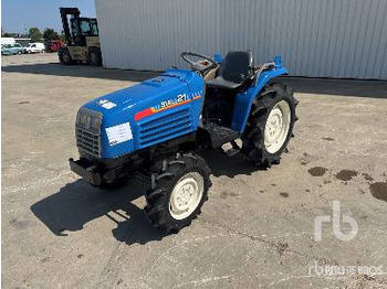 Mini tractor ISEKI