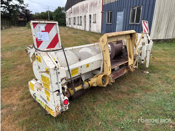 Desbrozadora de martillos/ Trituradora Idass Universel Forage Harvester Pickup Header: foto 4