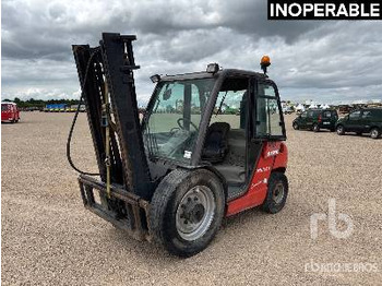 Carretilla elevadora MANITOU MSI