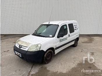 Furgón PEUGEOT Partner