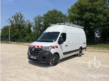Furgón RENAULT Master