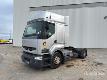 Cabeza tractora RENAULT Premium 420