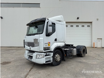 Cabeza tractora RENAULT Premium 460