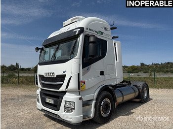 Cabeza tractora IVECO Stralis 460