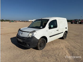 Furgoneta RENAULT Kangoo