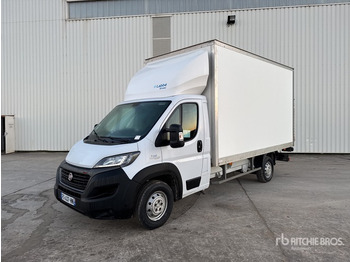 Furgoneta FIAT Ducato Maxi