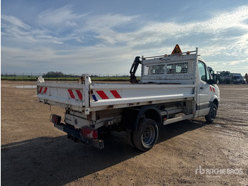 Camión volquete Volkswagen Crafter Dump Truck: Light Duty: foto 3