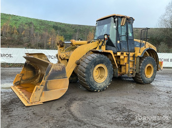 Cargadora de ruedas CATERPILLAR 950H