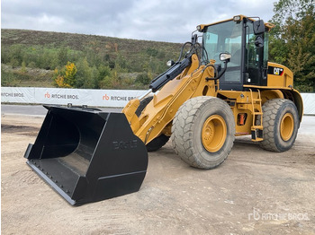 Cargadora de ruedas CATERPILLAR 930H