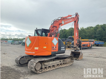 Excavadora de cadenas 2014 Hitachi ZX135US-5B Tracked Excavator: foto 3