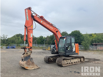 Excavadora de cadenas 2014 Hitachi ZX135US-5B Tracked Excavator: foto 2