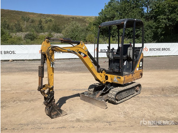 Miniexcavadora CATERPILLAR 301.4C