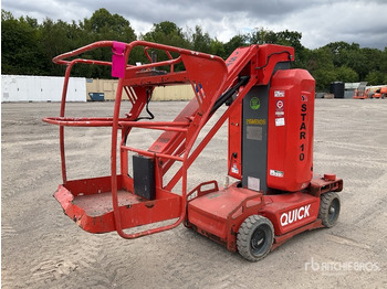 Plataforma de mástil vertical HAULOTTE