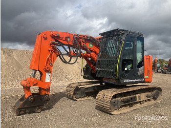 Excavadora de cadenas HITACHI ZX135