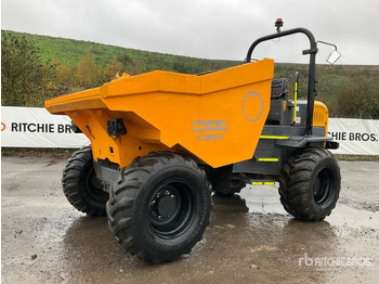 Dúmper 2016 Wacker Neuson DW90 9 ton 4x4 Dumper: foto 2 Dúmper 2016 Wacker Neuson DW90 9 ton 4x4 Dumper: foto 2