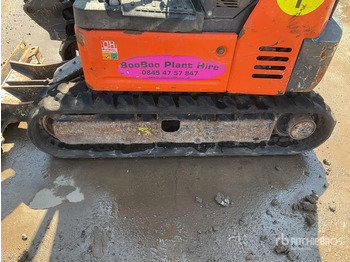 Miniexcavadora HITACHI ZX19