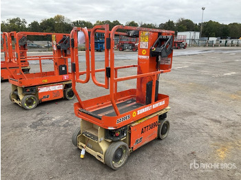 Plataforma de mástil vertical JLG