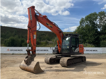 Excavadora de cadenas HITACHI ZX130LCN-6