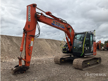 Excavadora de cadenas HITACHI ZX135US-6