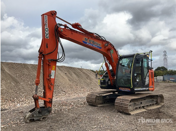 Excavadora de cadenas HITACHI ZX135US-6