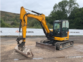 Excavadora de cadenas 2018 JCB 85Z-1 Tracked Excavator: foto 2