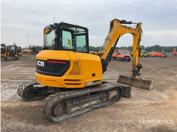 Excavadora de cadenas 2018 JCB 85Z-1 Tracked Excavator: foto 4