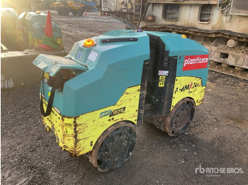 Mini compactadora AMMANN