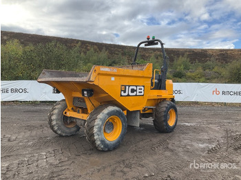 Dúmper JCB
