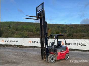 Carretilla elevadora MANITOU