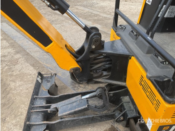 Miniexcavadora 2020 JCB 16C-1 T3 Mini Excavator:  &lt;6.6t: foto 5