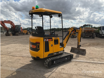Miniexcavadora 2020 JCB 16C-1 T3 Mini Excavator:  &lt;6.6t: foto 4